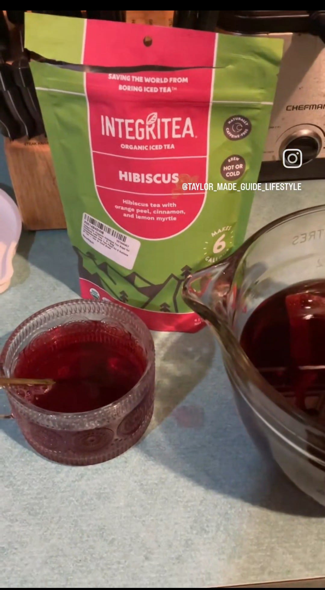 Wellness Tea 

 

#LTKOver40 #LTKHome #LTKFamily