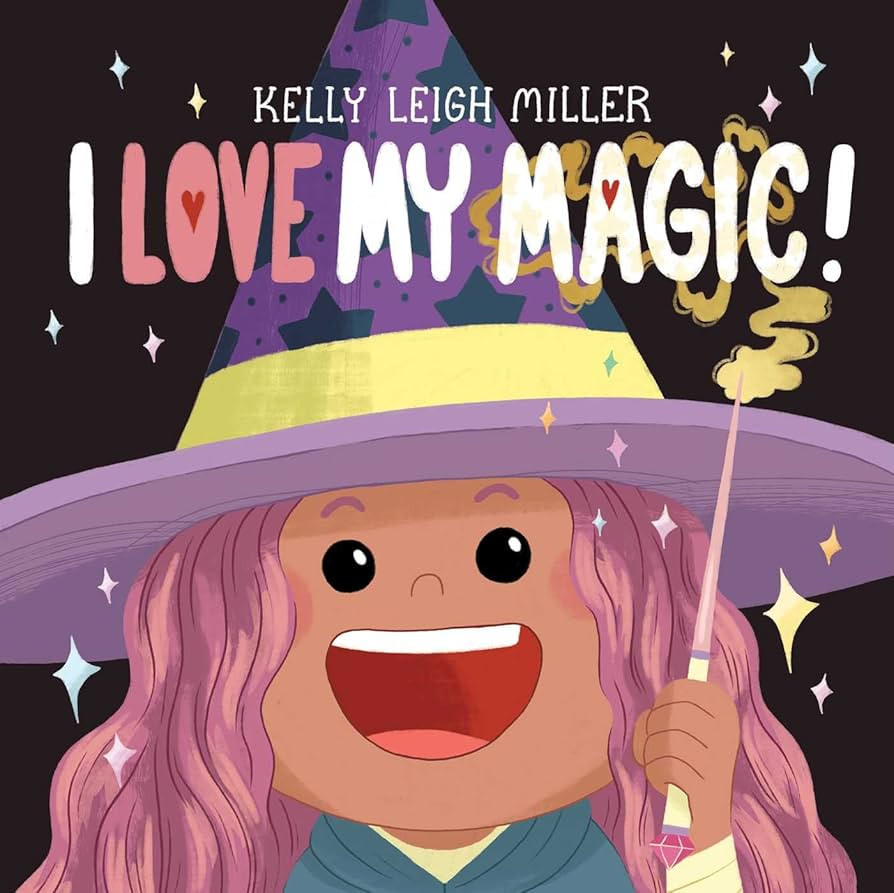 I Love My Magic! (The I Love My Books) | Amazon (US)