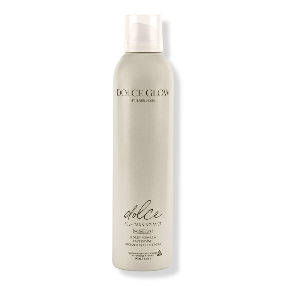 Dolce Glow Self-Tanning Mist - Medium to Dark | Ulta