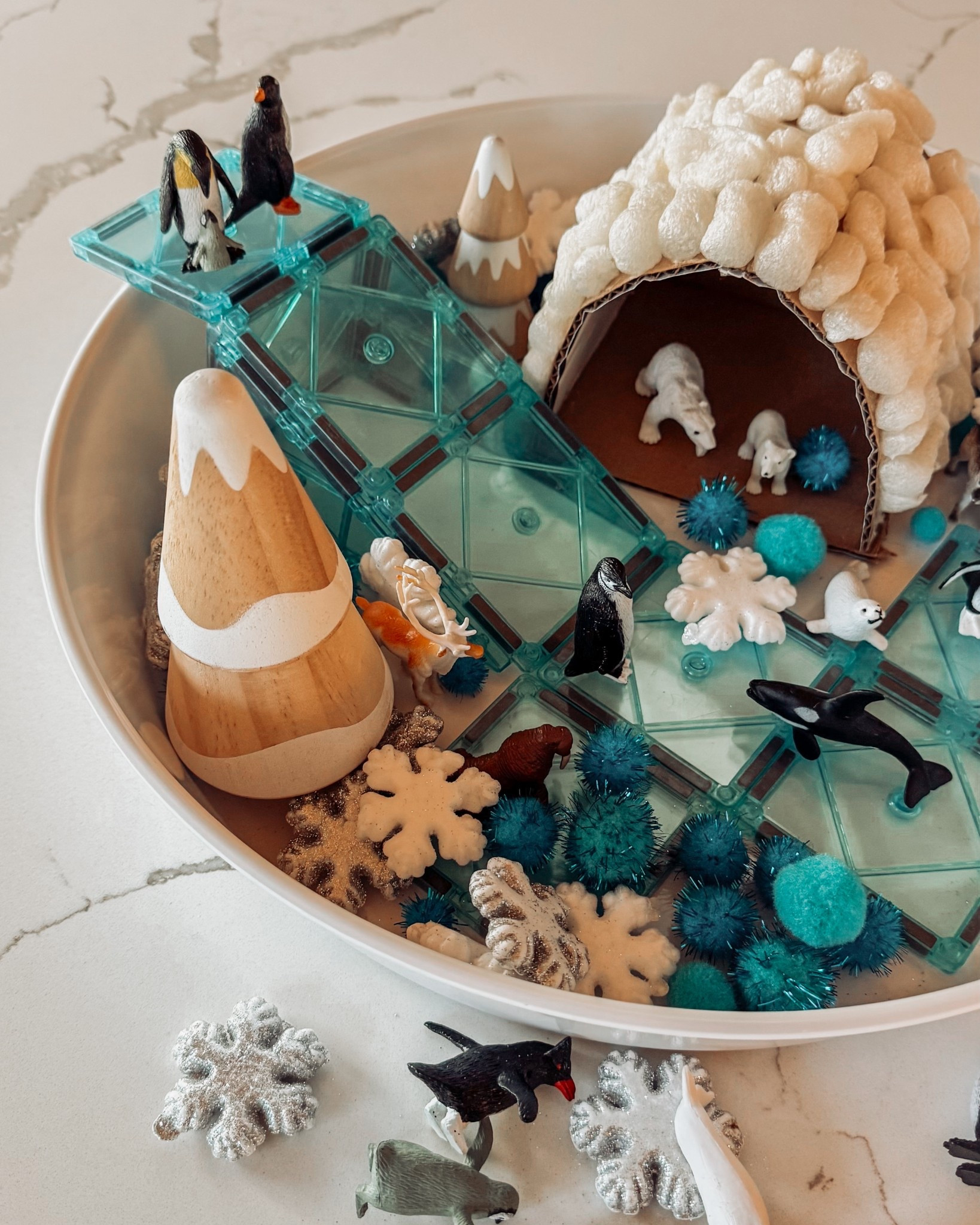 North Pole sensory pretend play! 

Toddler, Amazon, Target, winter activity 

#LTKmomlife #LTKBaby #LTKKids