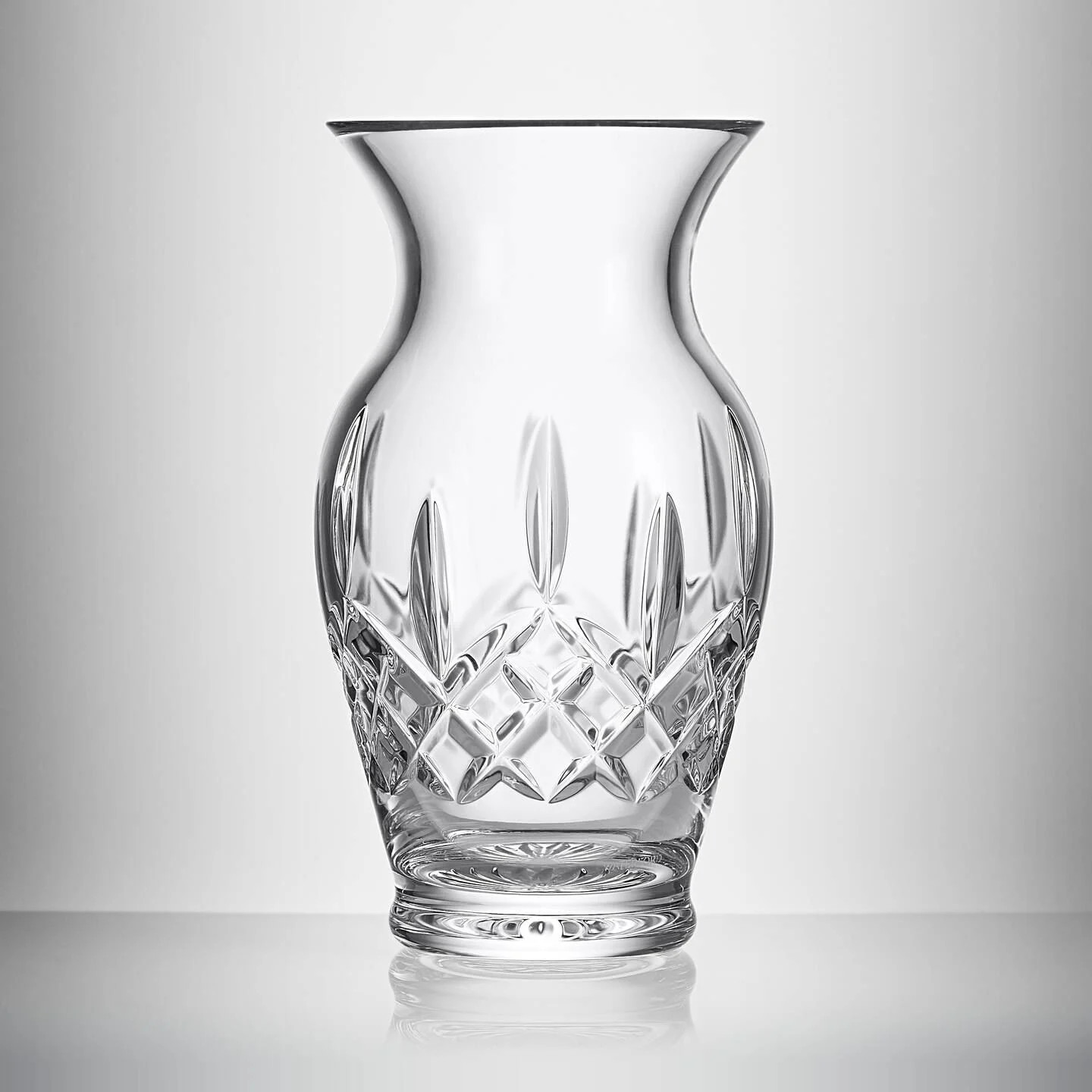Lismore 8in Vase | Waterford | Waterford
