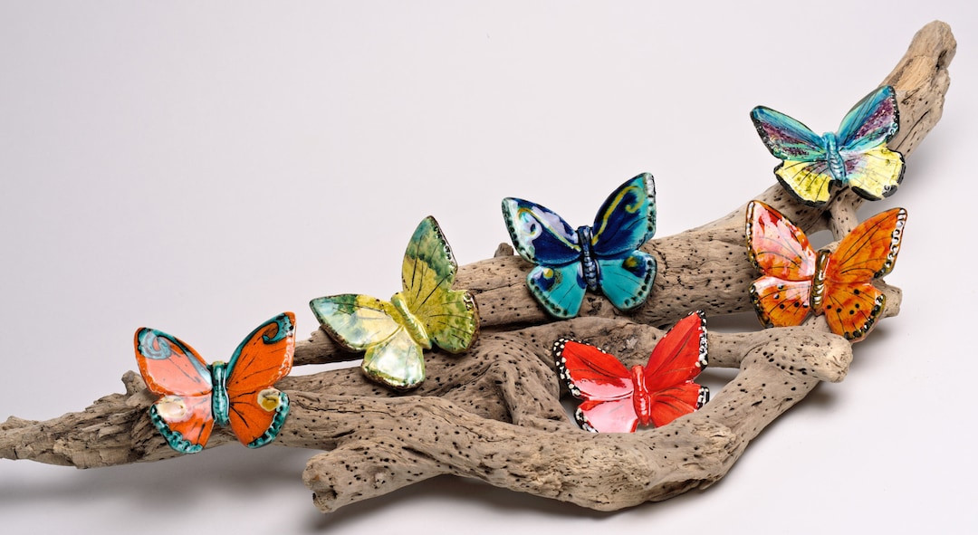Ceramic Butterfly - Etsy | Etsy (Global)