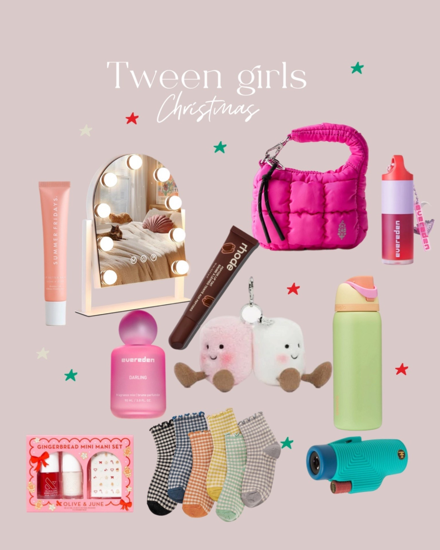 Tween girls Christmas picks!

#LTKGiftGuide #LTKCyberWeek #LTKHoliday