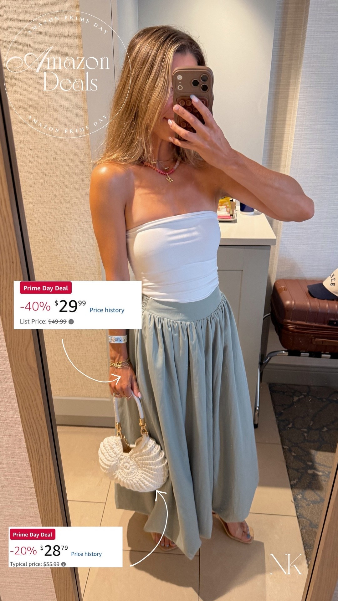 Amazon prime day sale!!!

#LTKgrwm #LTKSaleAlert #LTKdayinmylife