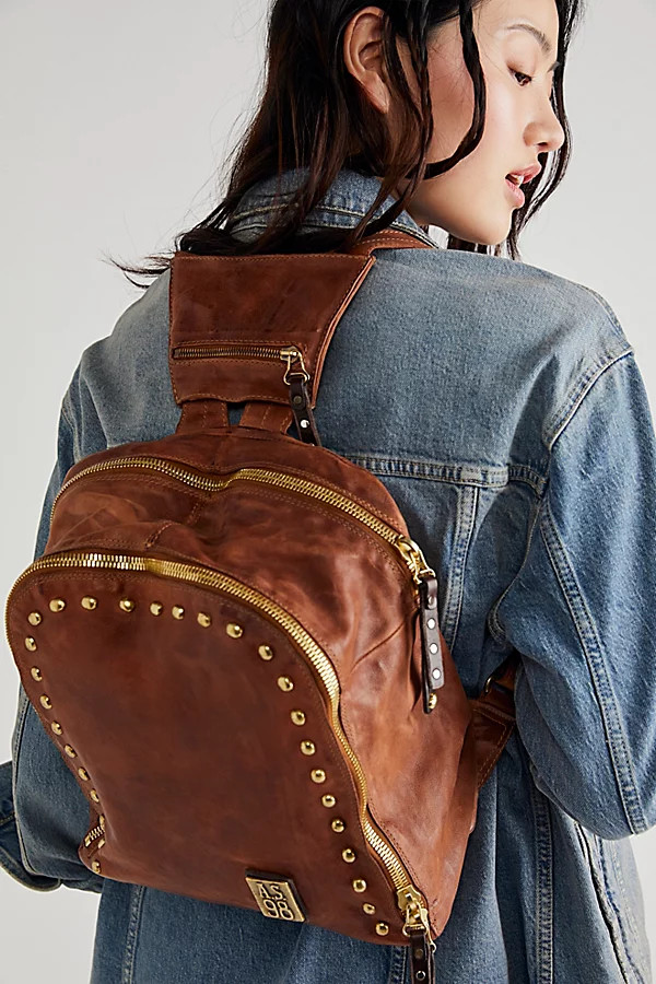 A.S.98 x FP Haiden Backpack by A.S.98 at Free People, Calvados, One Size | Free People (Global - UK&FR Excluded)