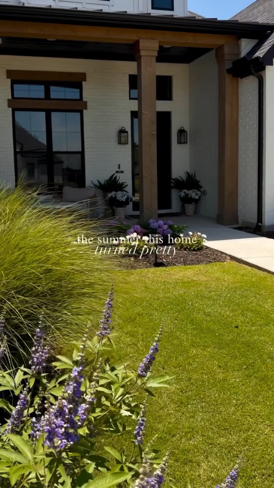 the summer this home turned pretty ☀️

from faux stems in the kitchen to patio florals, porch styling, and the most realistic trees throughout the home… greenery really is the easiest way to make a space feel alive for summer.

these faux plants not only look real, but feel real too, plus they’re UV resistant, low maintenance, and stay beautiful all season long without watering or pruning 🌿

#summerdecor #fauxplants #homedecorideas

#LTKHome #LTKSeasonal #LTKSaleAlert