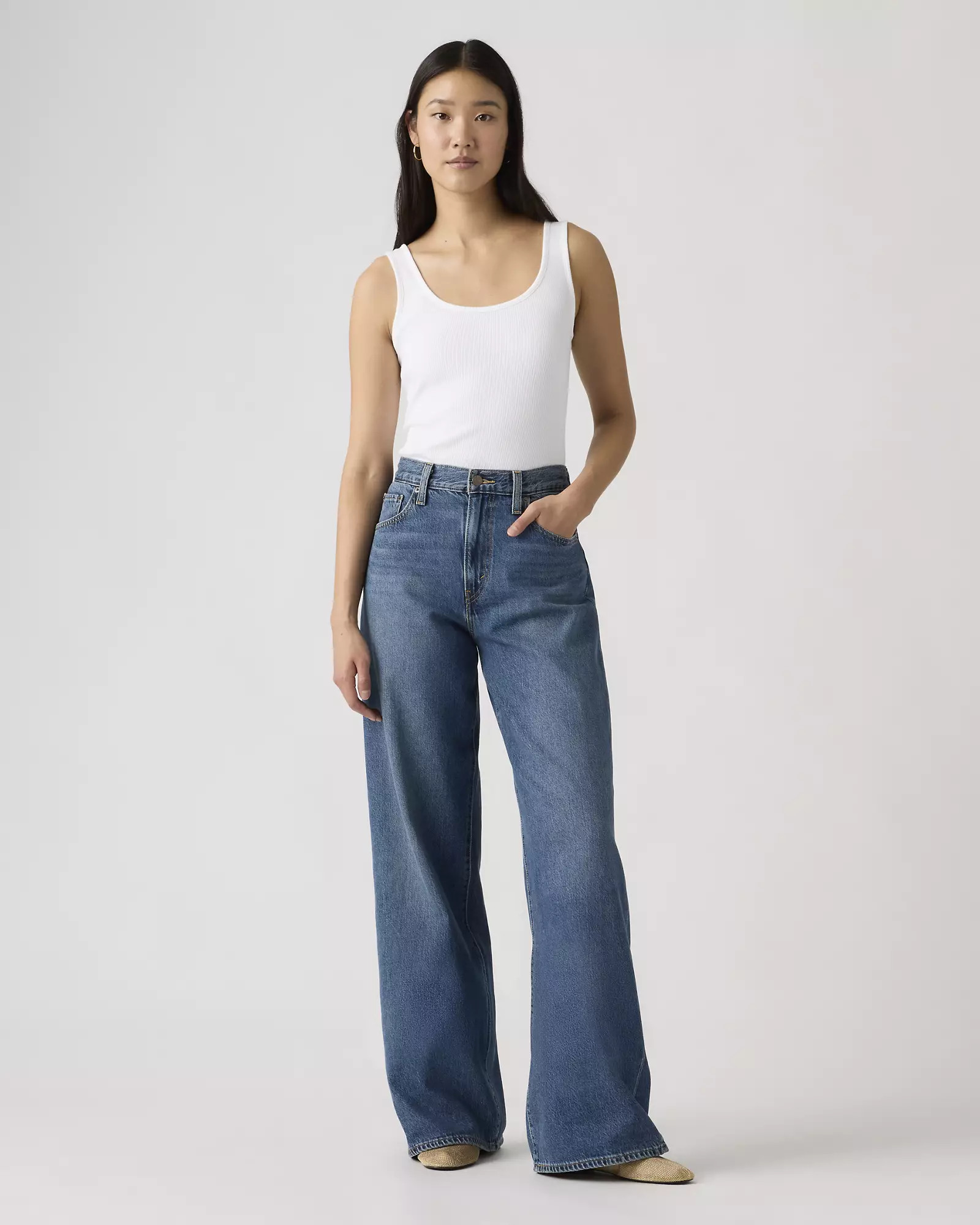Easy Dad Women's Jeans | Levi's US