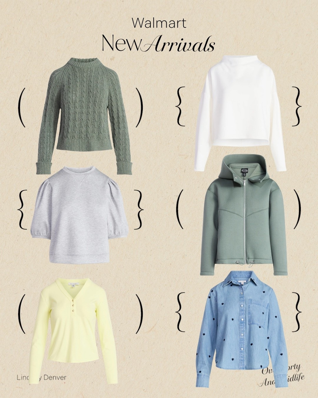  ✨Tap the bell, save and ❤️ for over 40 fashion, midlife style, midsize fashion and luxury looks for less. 

Walmart new arrivals

👑"Helping you look good, feel good!" - Lindsey Denver



#LTKFindsUnder100 #LTKMidsize #LTKOver40