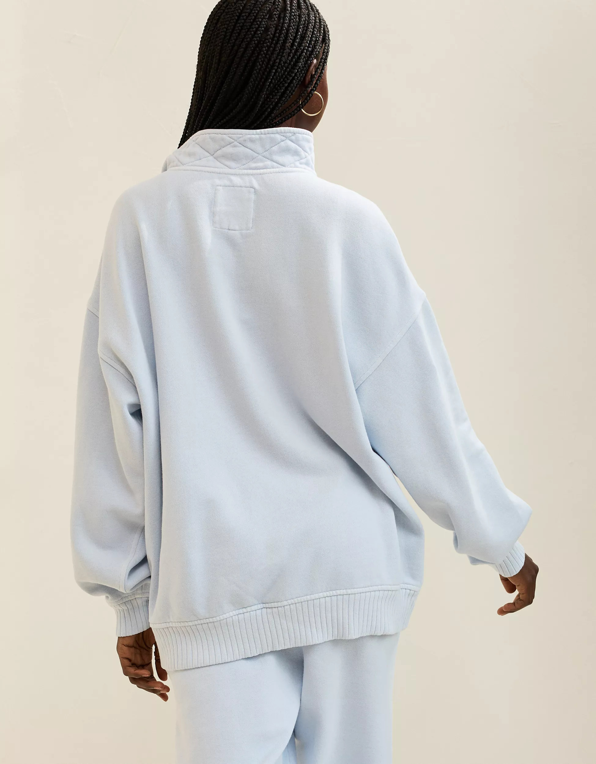 Aerie Oh Snap! Sweatshirt | Aerie