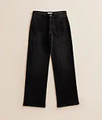 Girls - Mini Taylor Low Slung Baggy Stretch Jean | Buckle
