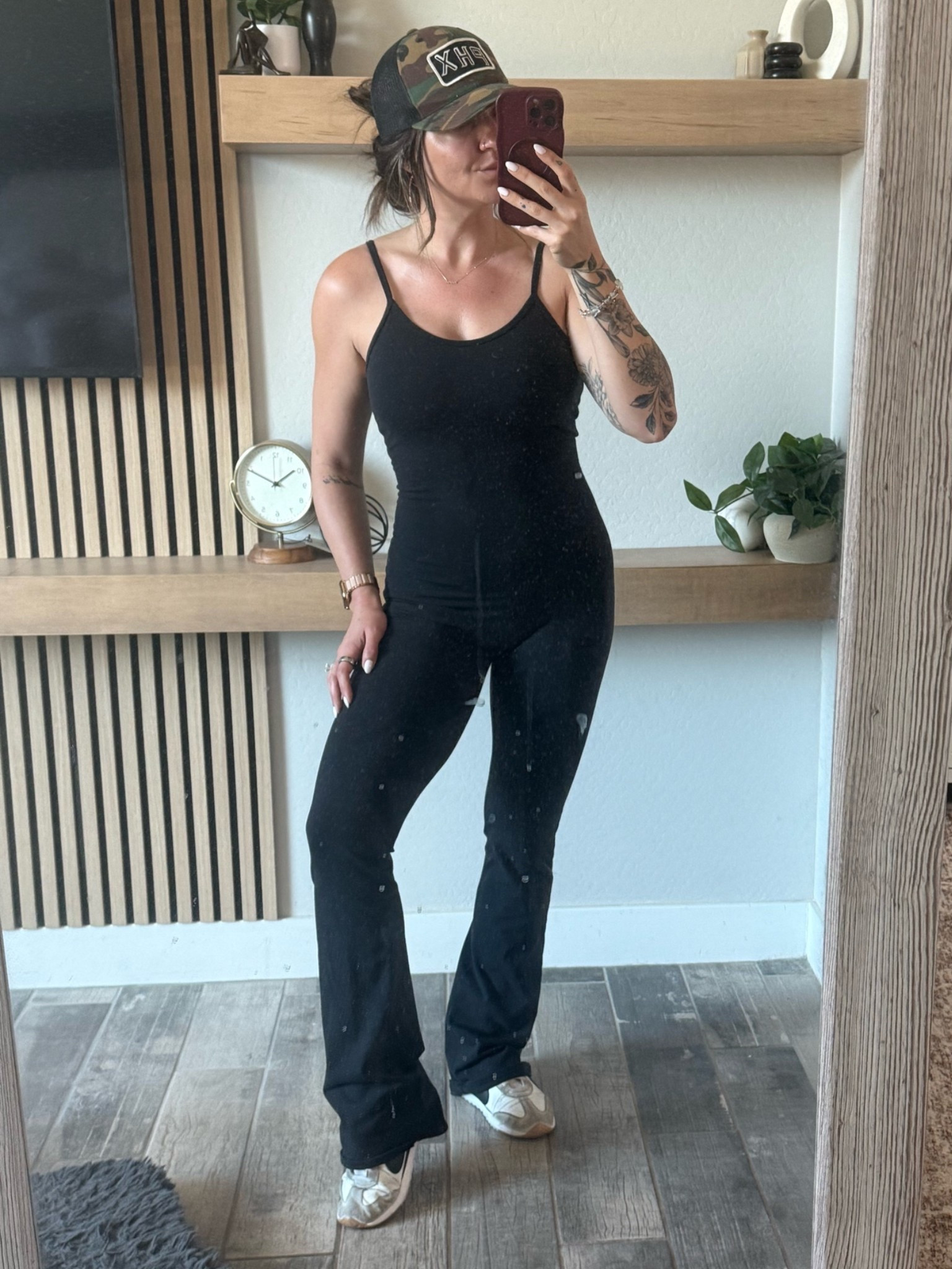 Loving this @Alo Yoga onesie so much! Great for the gym or to throw on to hit the local farmers market. Wearing a size extra small.

#LTKootd #LTKActive #LTKSeasonal