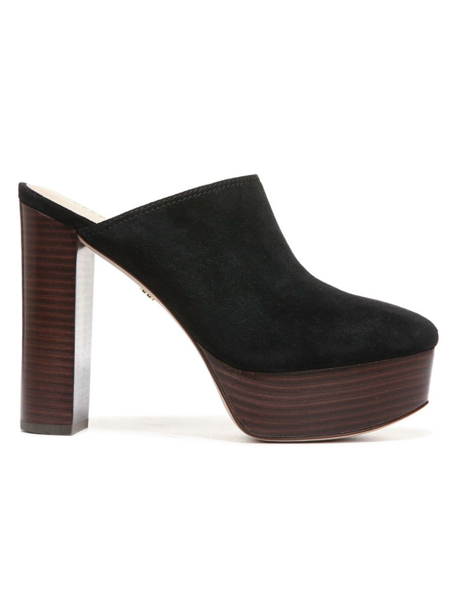 Veronica Beard


Maren Suede Mules



3.3 out of 5 Customer Rating | Saks Fifth Avenue