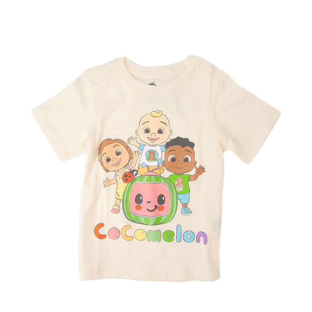 Cocomelon Tee - Toddler - Oatmeal | Journeys