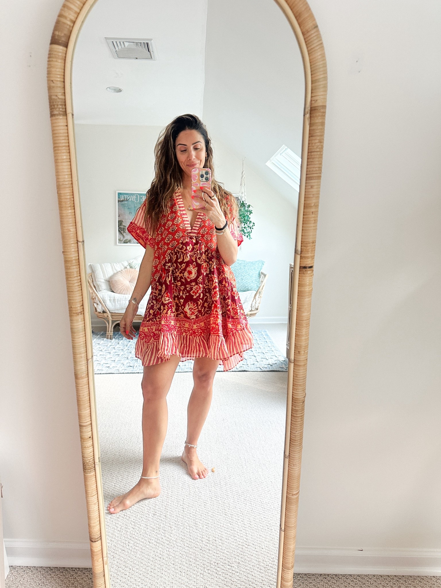 Colorful @freepeople haul!