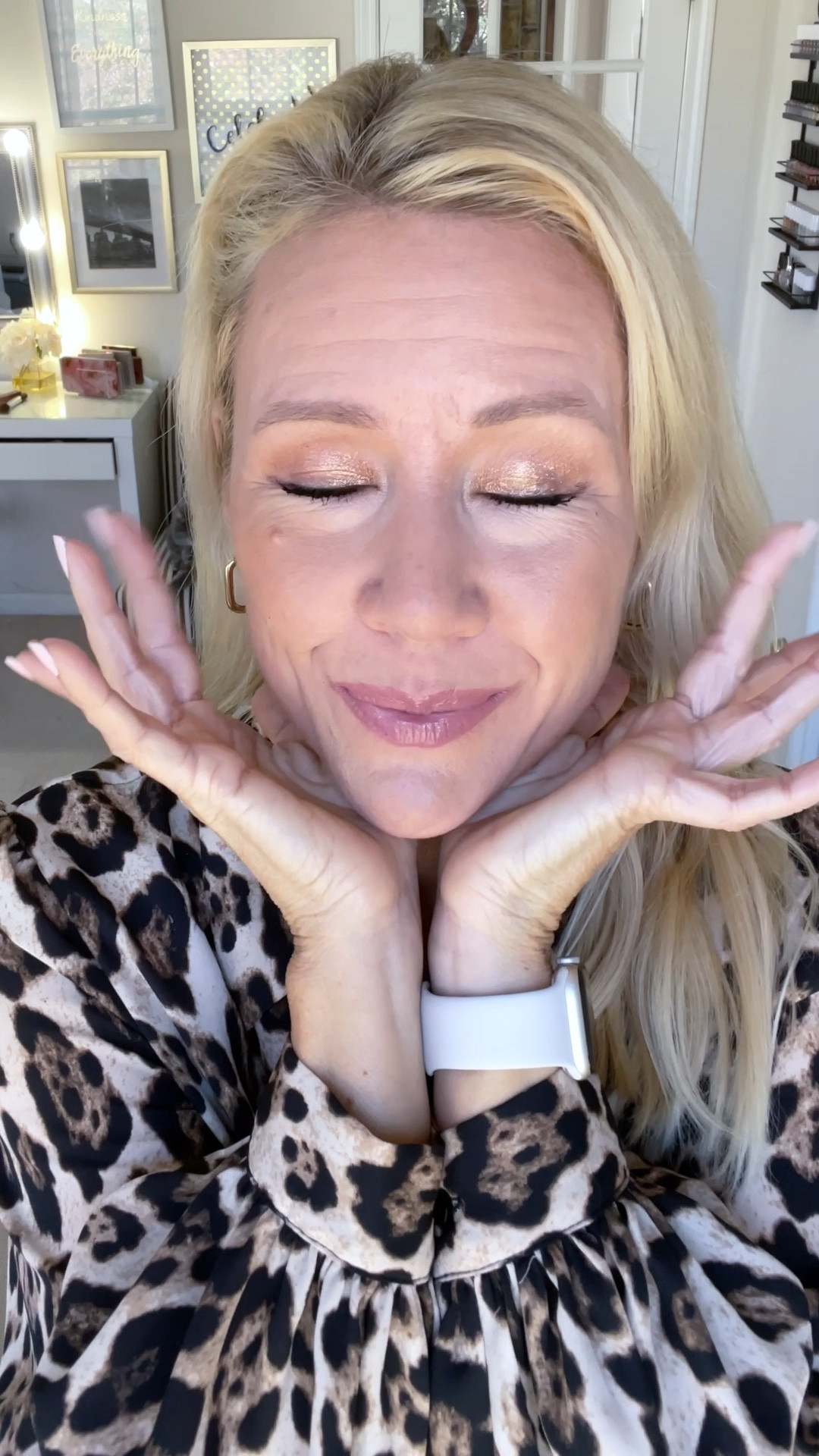 🤩My all time favorite foundation is right now on sale on Amazon ($26 instead of $52 -select shades). Together with the tarte smoothing primer it makes my skin look flawless! Great for combination to oily skin! 

#LTKBeauty #LTKFallSale