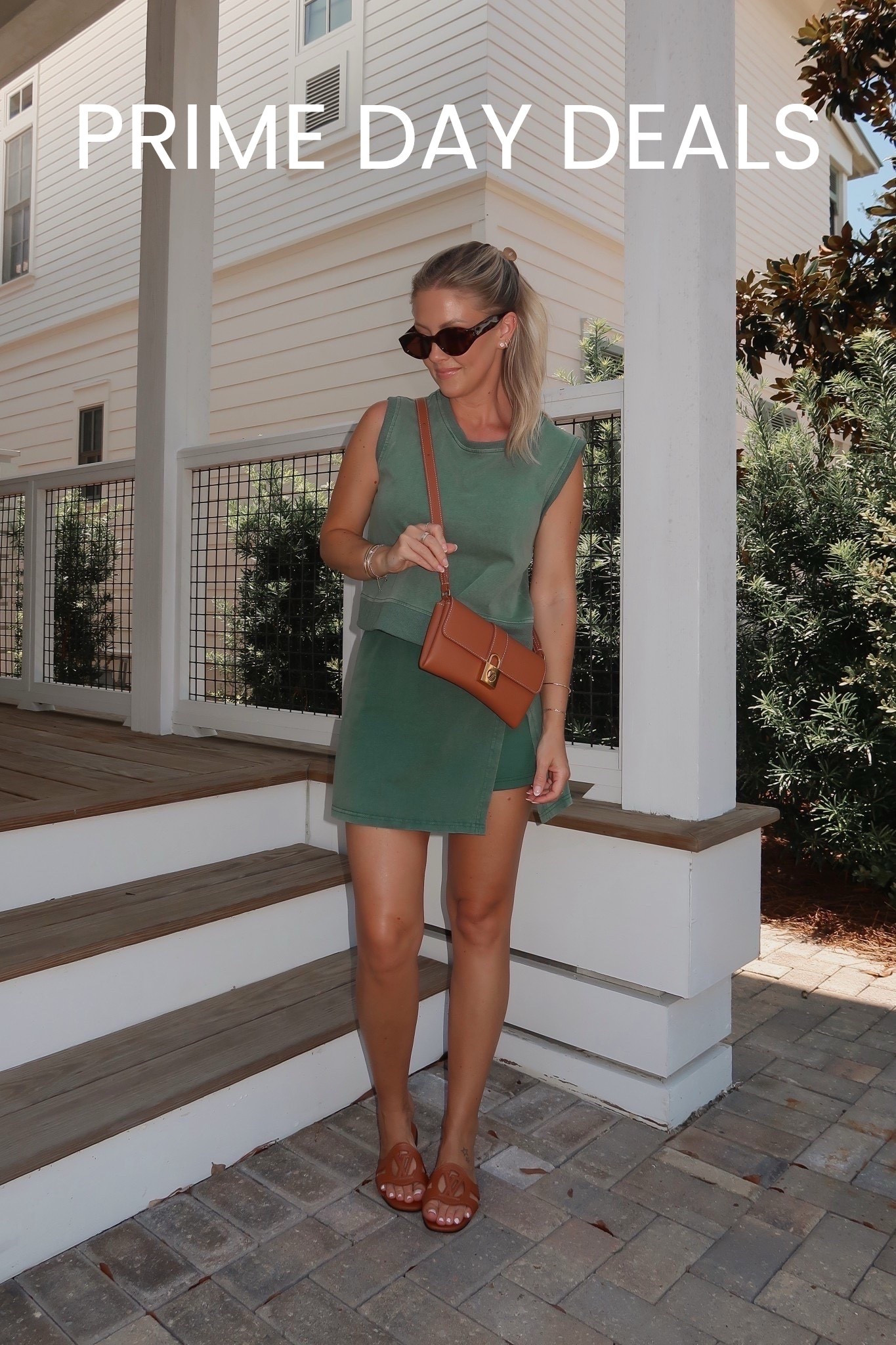 Size Small Amazon 🫶🏻 The top is a little boxy but I love how it looks with the skort!

Amazon, amazon set, amazon green set, matching set, two piece set, amazon finds, sunnies, sunglasses, amazon prime day, prime day, amazon prime day deals, amazon prime day sale, amazon prime day finds, amazon prime deals, amazon sale week, amazon deals week, amazon week deals, amazon week finds, amazon markdowns, amazon discounts, amazon promos, amazon promo alert, amazon clearance, amazon hot deals, amazon daily deals, amazon app deals, amazon exclusive deals, amazon member deals, amazon offers, amazon specials, amazon event deals, amazon find of the day, amazon deal alert, amazon steals and deals, amazon shopping haul, best amazon deals, amazon bargains, amazon must-have deals, amazon seasonal sale, Amanda West, almostreadyblog, girl mom, over 40

#LTKFindsUnder50 #LTKSaleAlert #LTKStyleTip