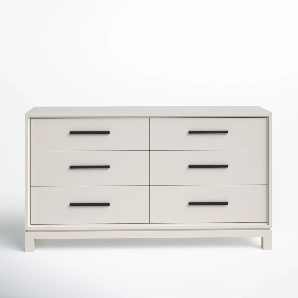 Wrightia 60'' W 6 - Drawer Dresser | Wayfair North America