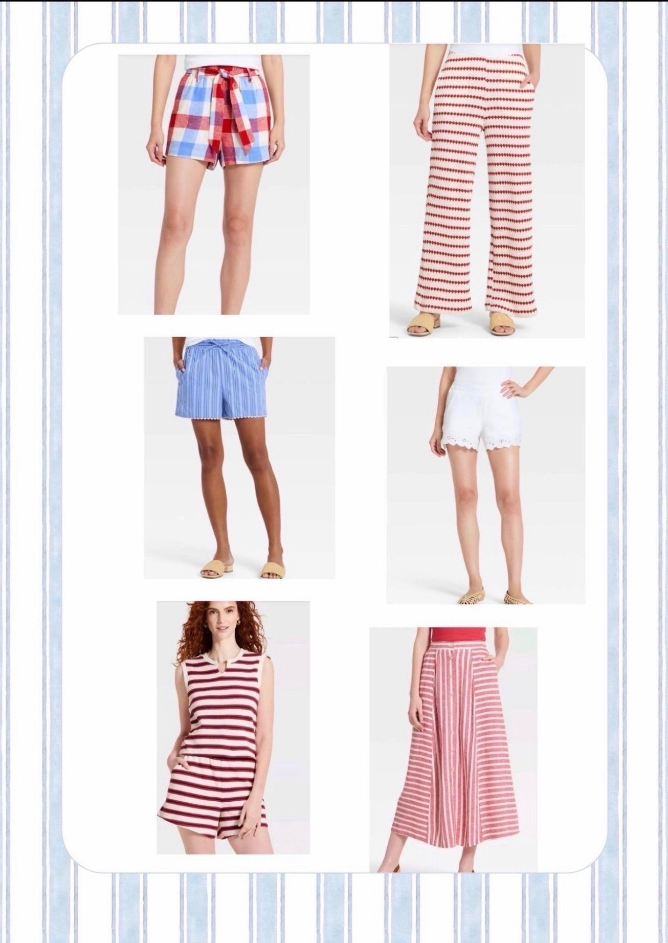 @Target Fourth of July on sale

#LTKootd #LTKSaleAlert