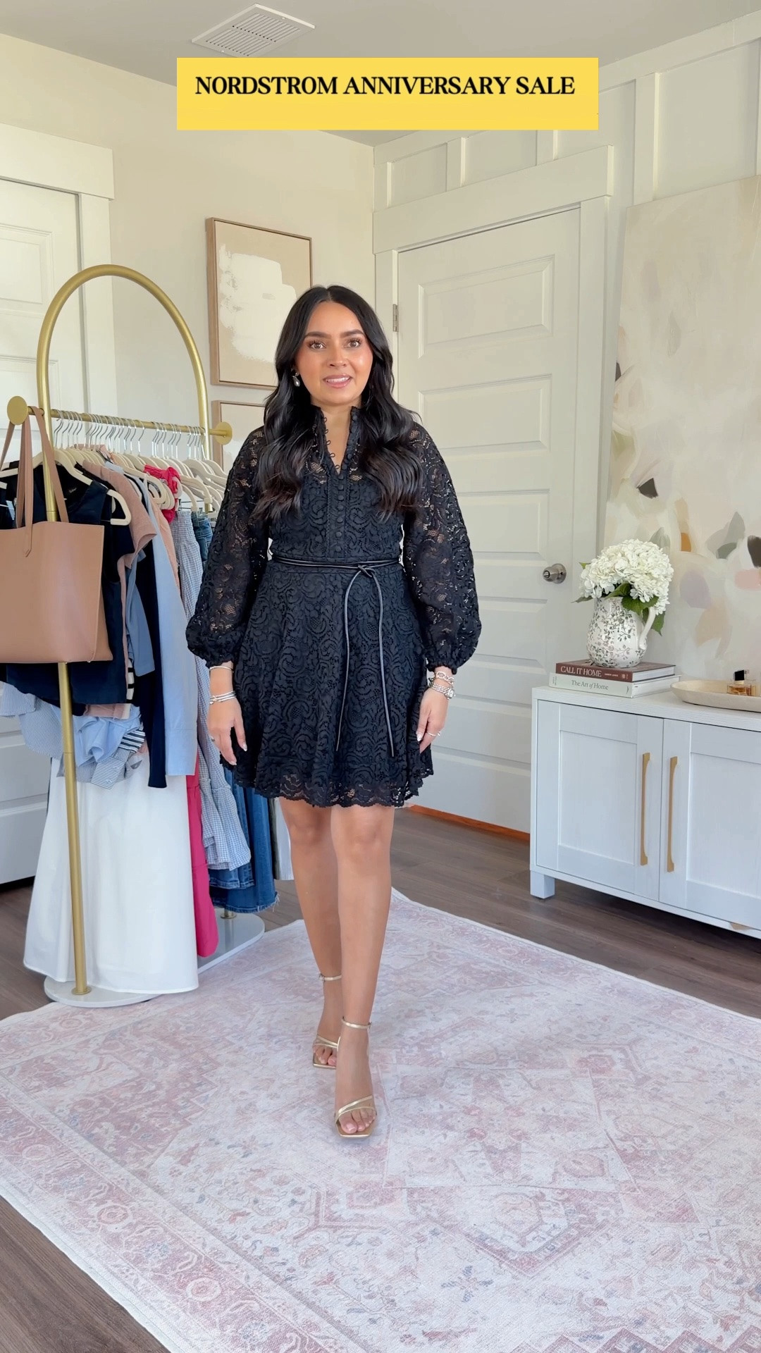Nordstrom Anniversary Sale!

Black lace dress size xs

#LTKootd #LTKPetite #LTKSaleAlert