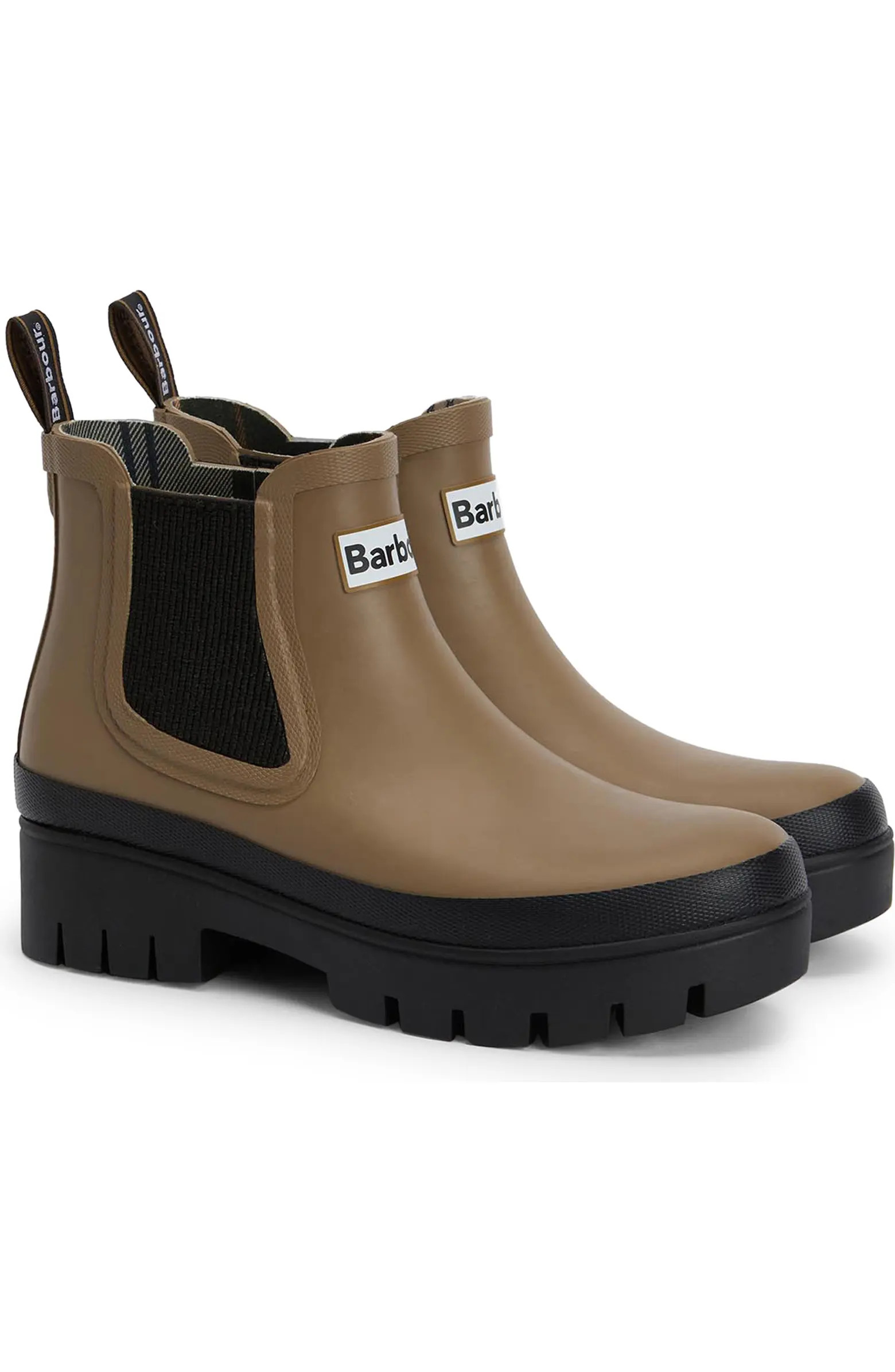 Halton Waterproof Chelsea Rain Boot (Women) | Nordstrom