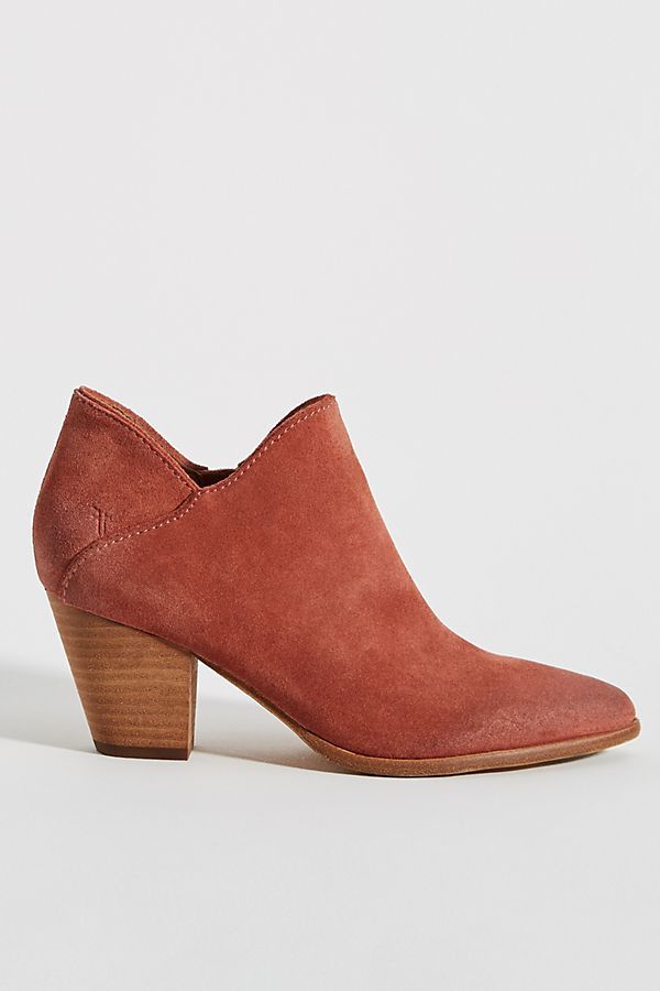 Frye Reed Ankle Boots | Anthropologie (US)