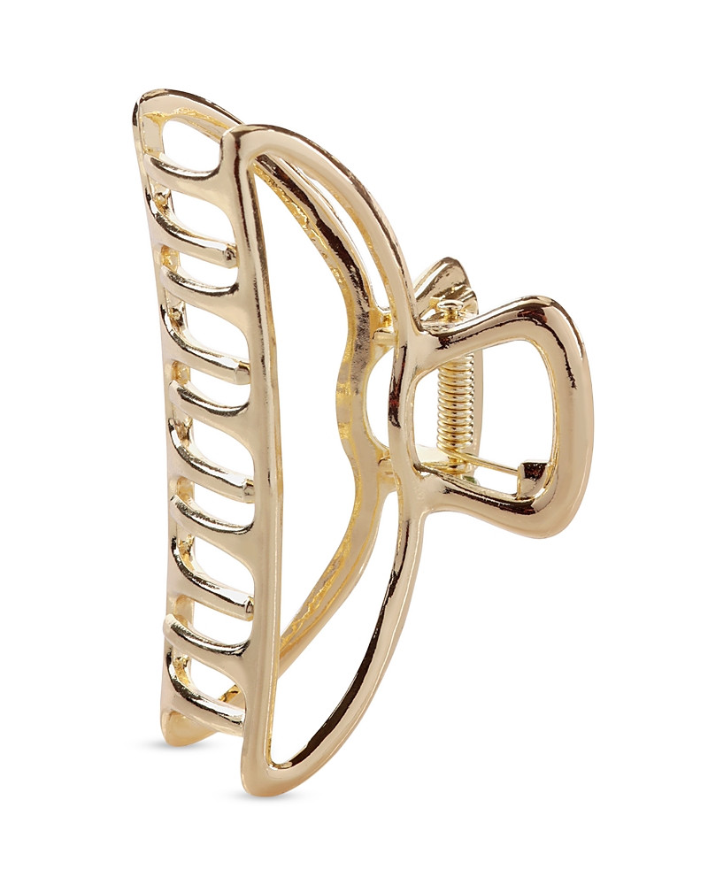 Kitsch Metal Open Shape Claw Clip | Bloomingdale's (US)