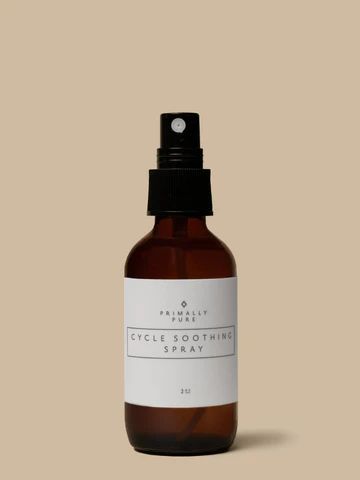 Cycle Soothing Spray | Primally Pure