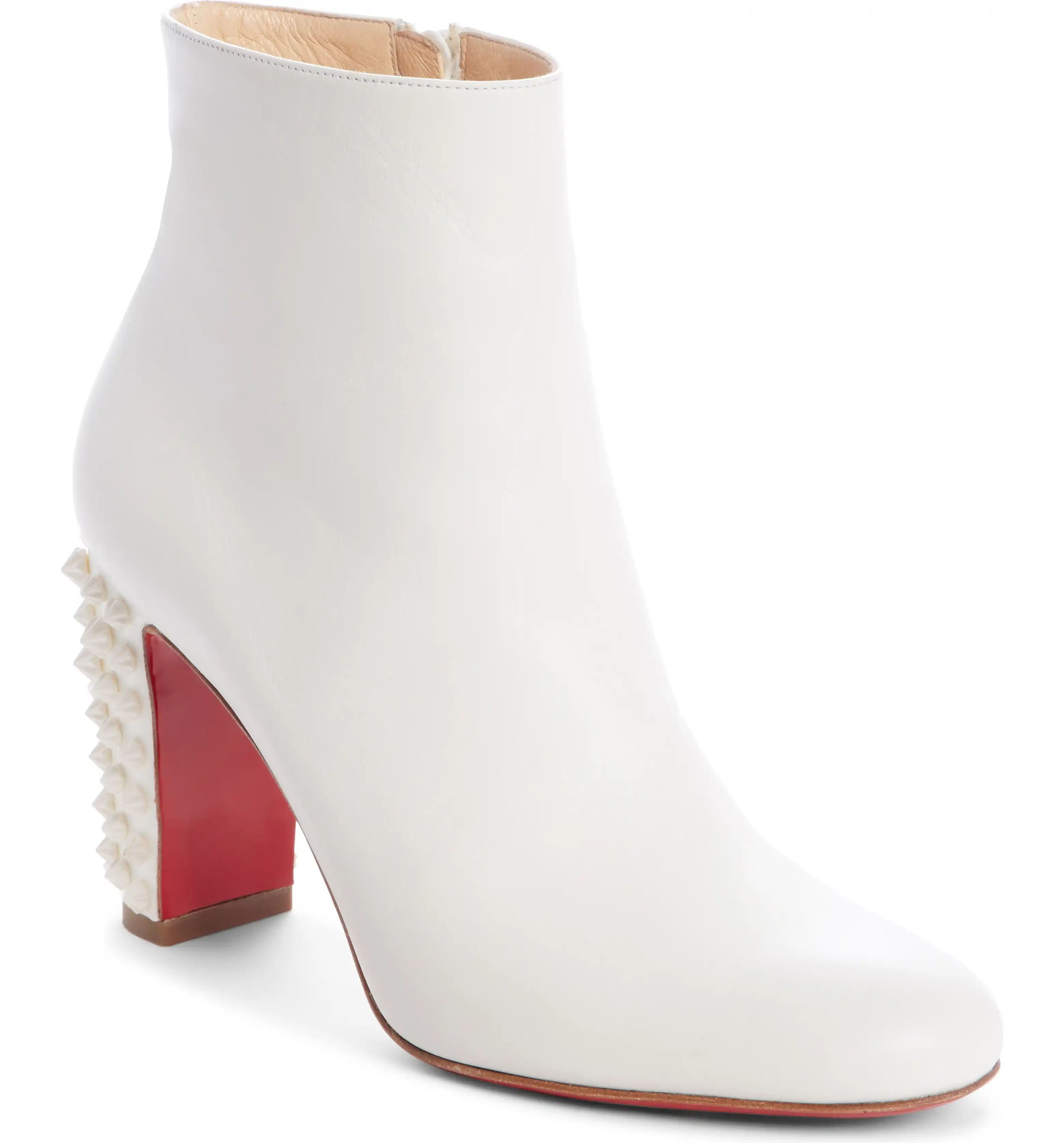 Suzi Folk Spiked Bootie | Nordstrom