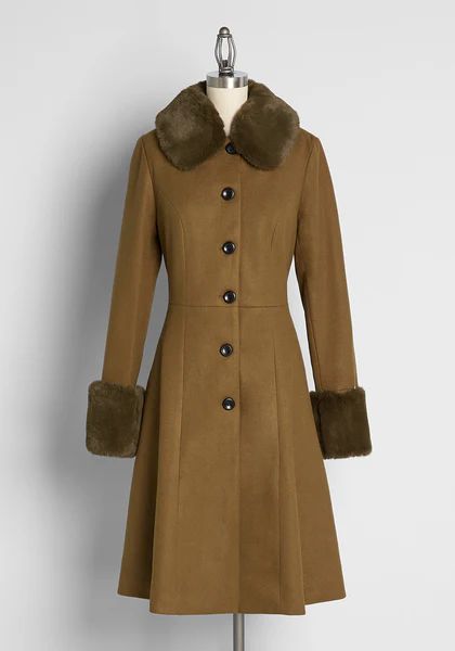 Air of Sophistication Coat | ModCloth