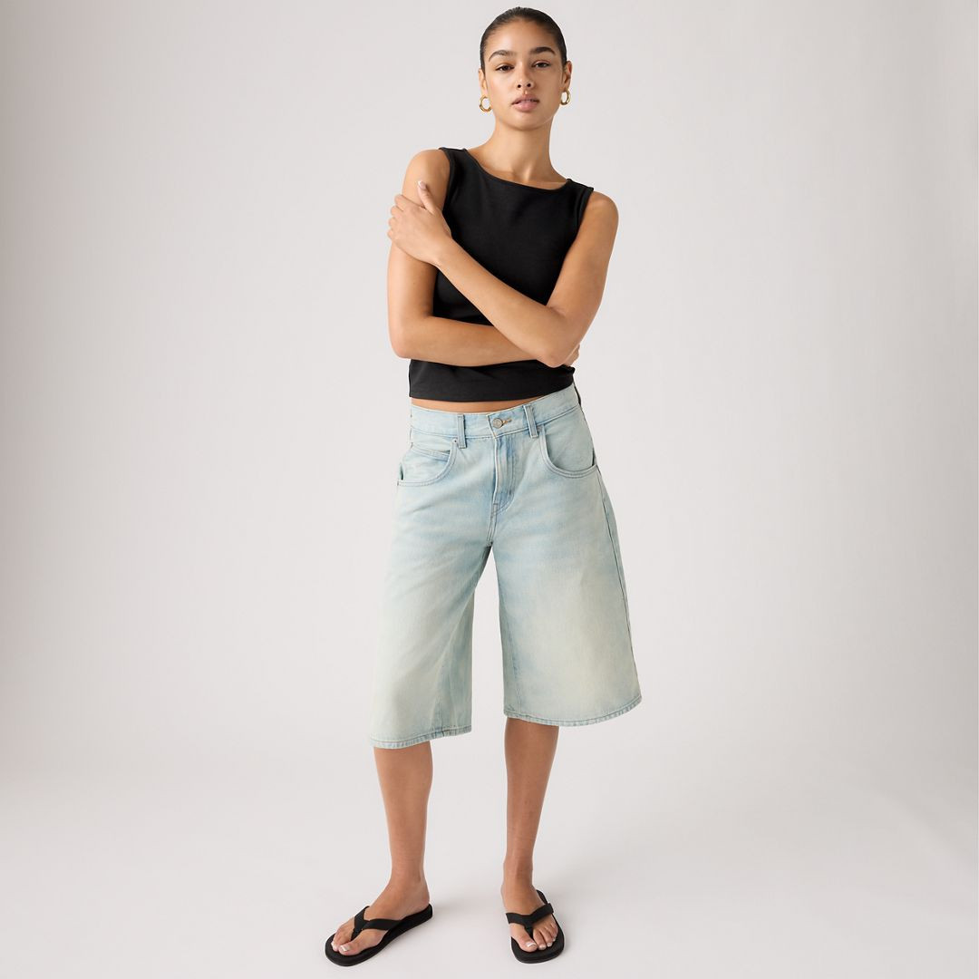 Levi's Super Baggy Women's Jorts 29 | Levi's US