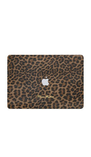 Heaven Mayhem Vitto 15 Air Case in Brown. | Revolve Clothing (Global)