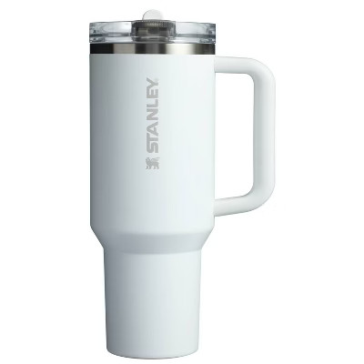 Stanley 40 oz Stainless Steel Quencher ProTour Tumbler Frost | Target