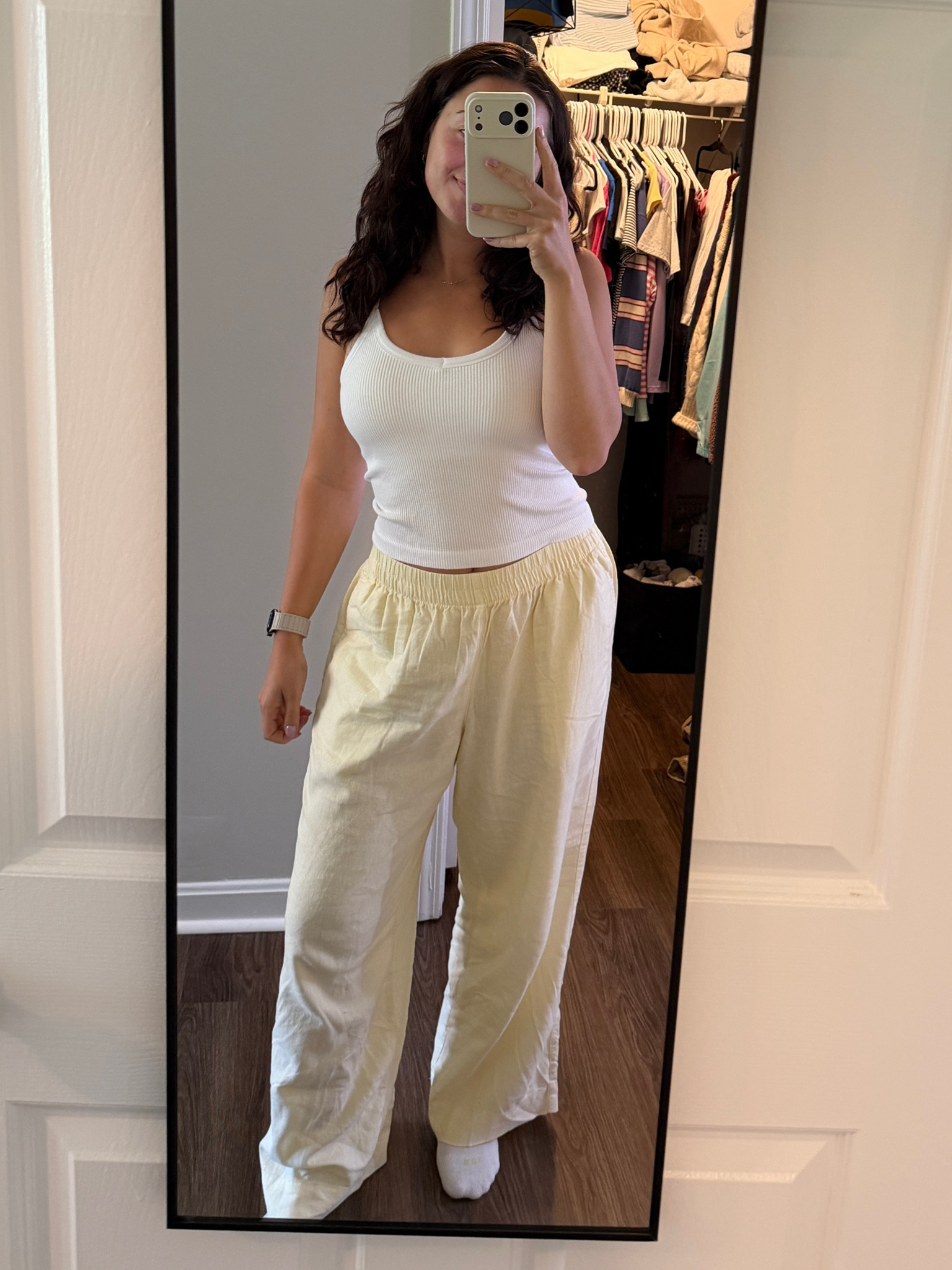 These pants are everything 🧈

#LTKmomlife #LTKootd #LTKSaleAlert