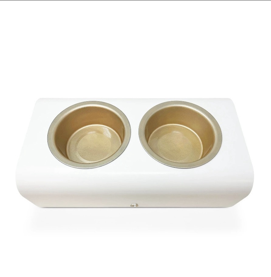 OMG have you seen these? The Beautiful collection from Walmart just released a self watering station and food bowls for pets. Available in three colors! @walmart

#LTKHome