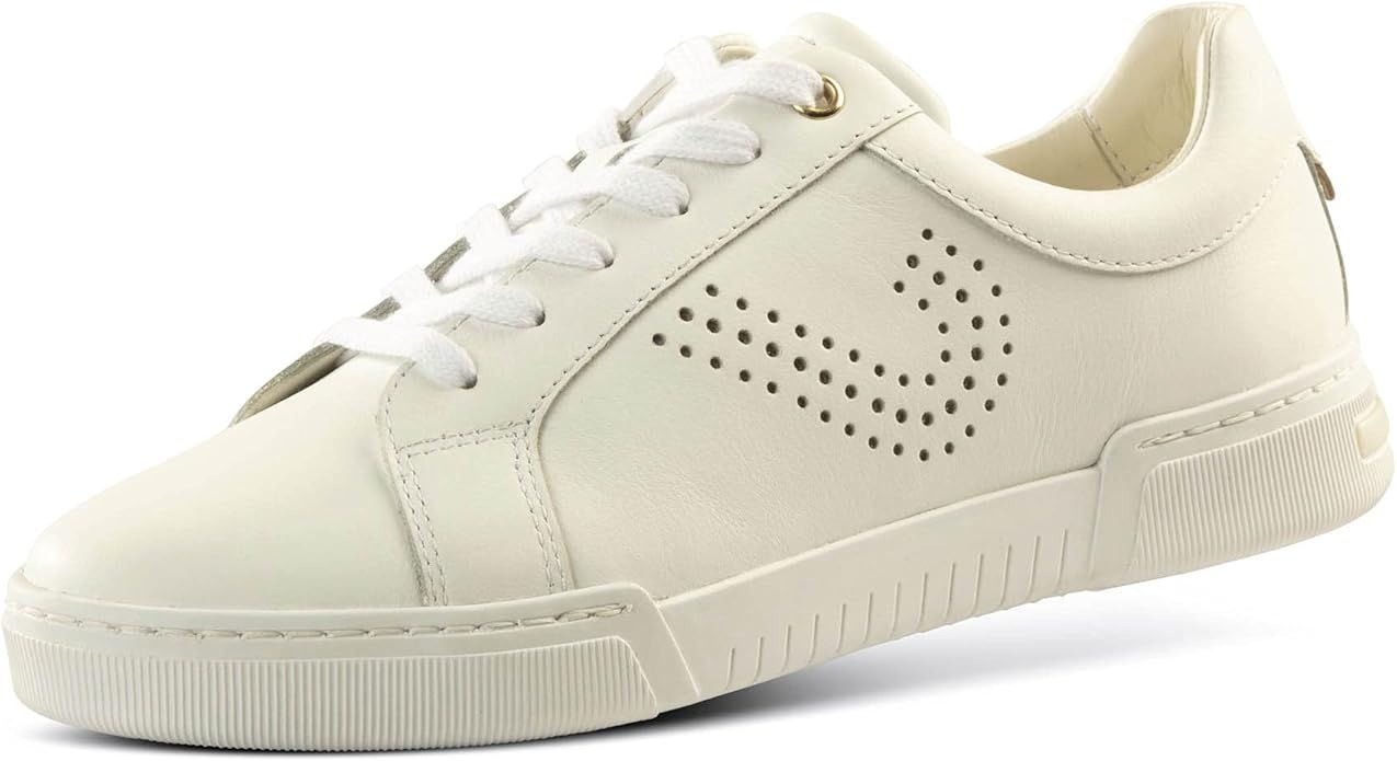 JATAREA Sneaker - Fashionable Sneaker - Sneaker for Women - Made of Leather - Breathable Sneaker ... | Amazon (US)