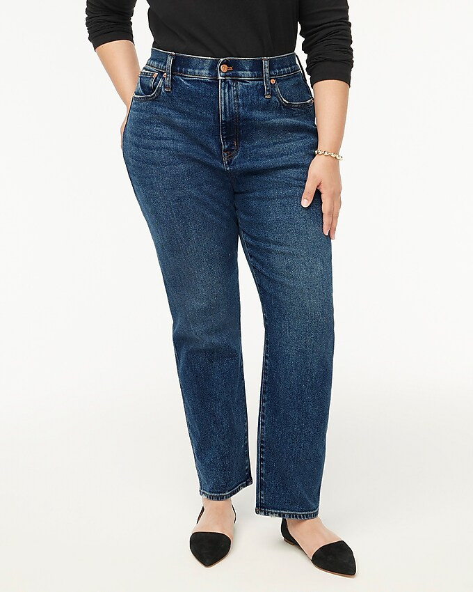Classic vintage jean in all-day stretch | J.Crew Factory