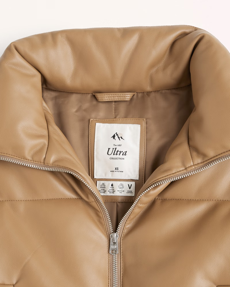 Women's Ultra Mini Puffer | Women's | Abercrombie.com | Abercrombie & Fitch (US)