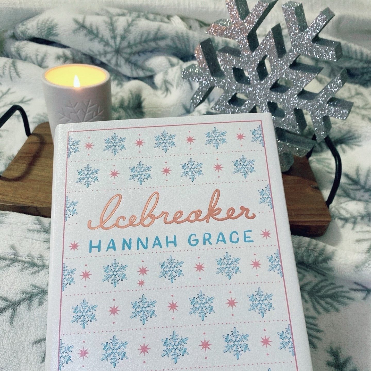 I read this book in January this year, and I still think about it sometimes. If you love hockey romances then you definitely need to check it out. Even if you don’t like hockey books I think you might still love this one. It definitely gives spicy The Cutting Edge vibes (if you don’t get the movie reference stop what you’re doing right now and go watch it 🤣). This is a perfect winter read.

#LTKGiftGuide #LTKSeasonal #LTKHoliday