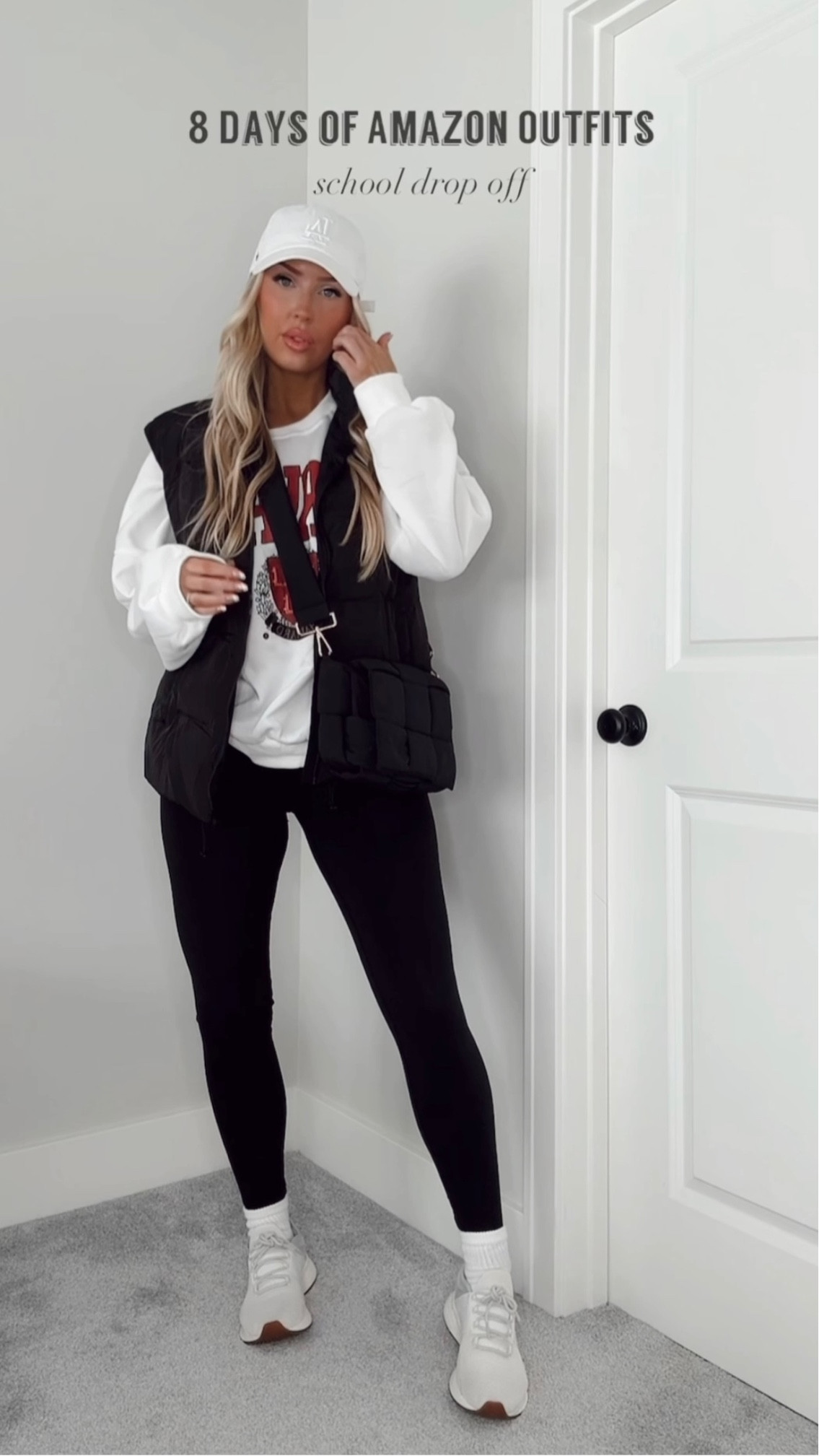 School Drop Off Outfit ❄️

#LTKSeasonal #LTKfindsunder50 #LTKstyletip