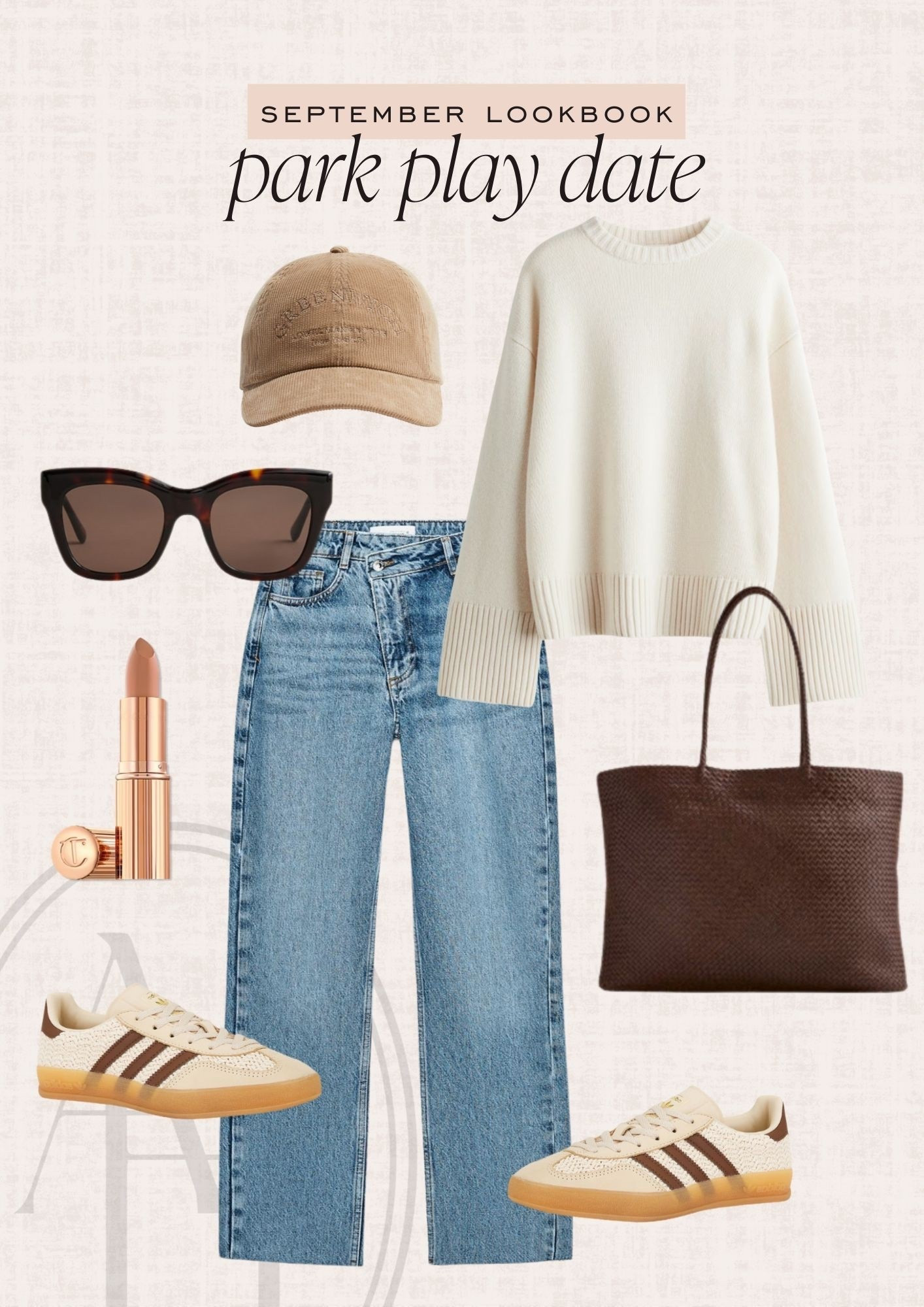September Lookbook Park Play Date

#LTKStyleTip