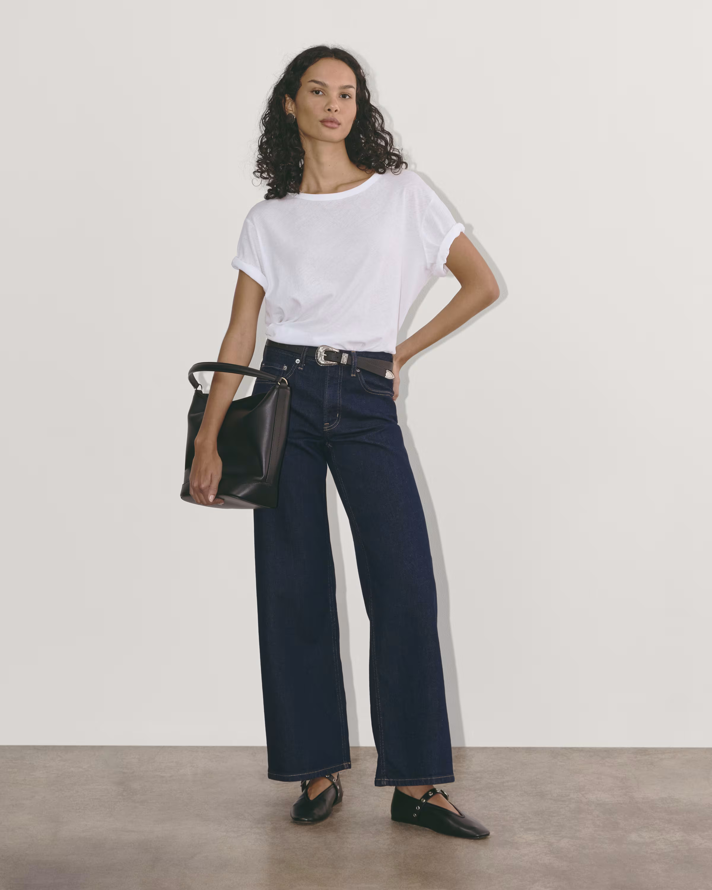 The Mid-Way Jean | Everlane