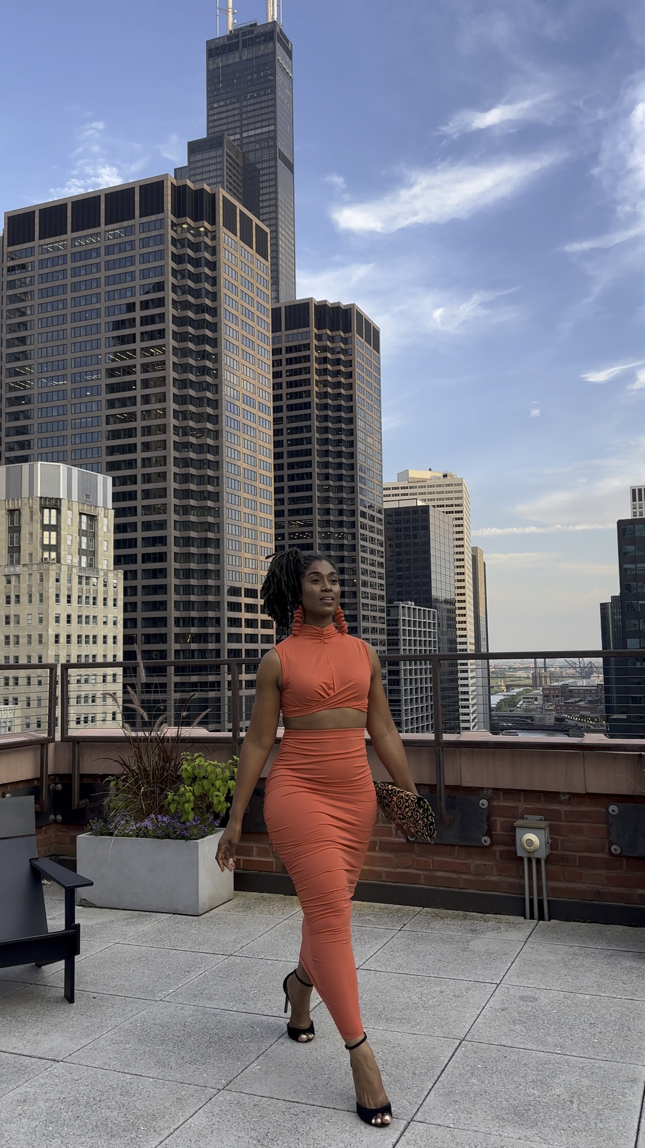 I loved this so much when I shared the pink set that I had to get a few more colors!