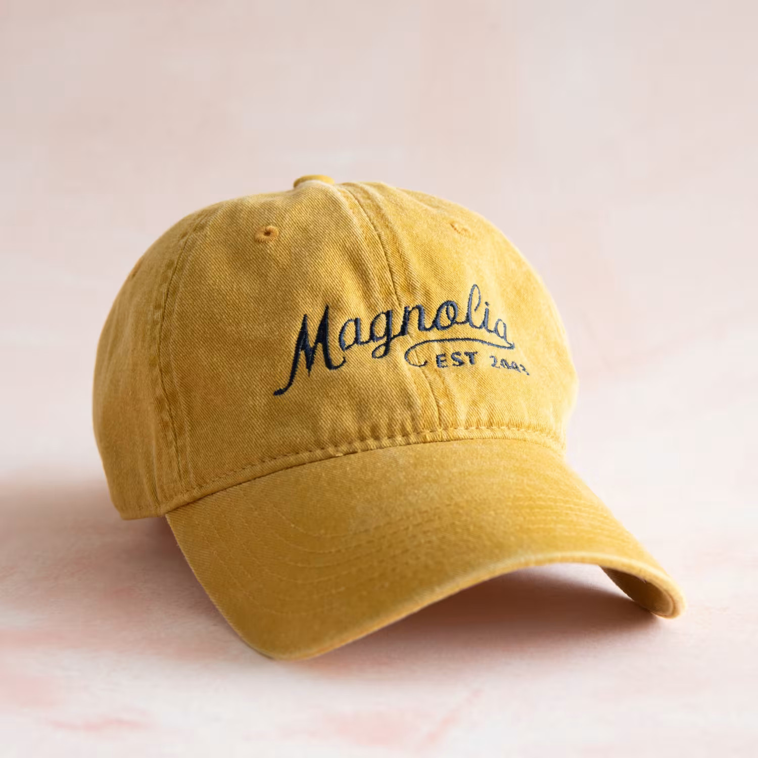 Magnolia Cora Script Hat | Magnolia