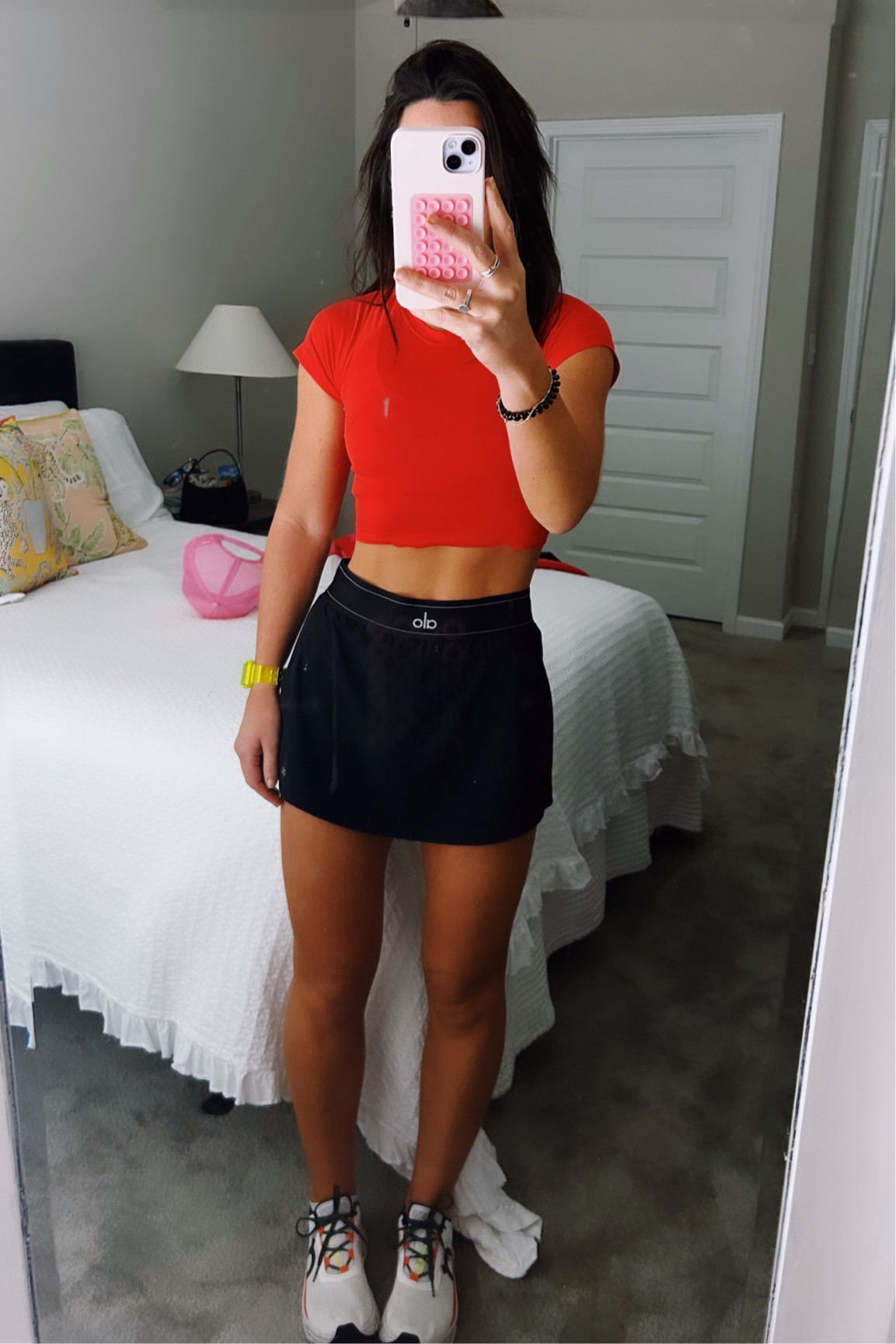 HGW 🏃‍♀️❤️

#LTKFitness #LTKFindsUnder100 #LTKActive