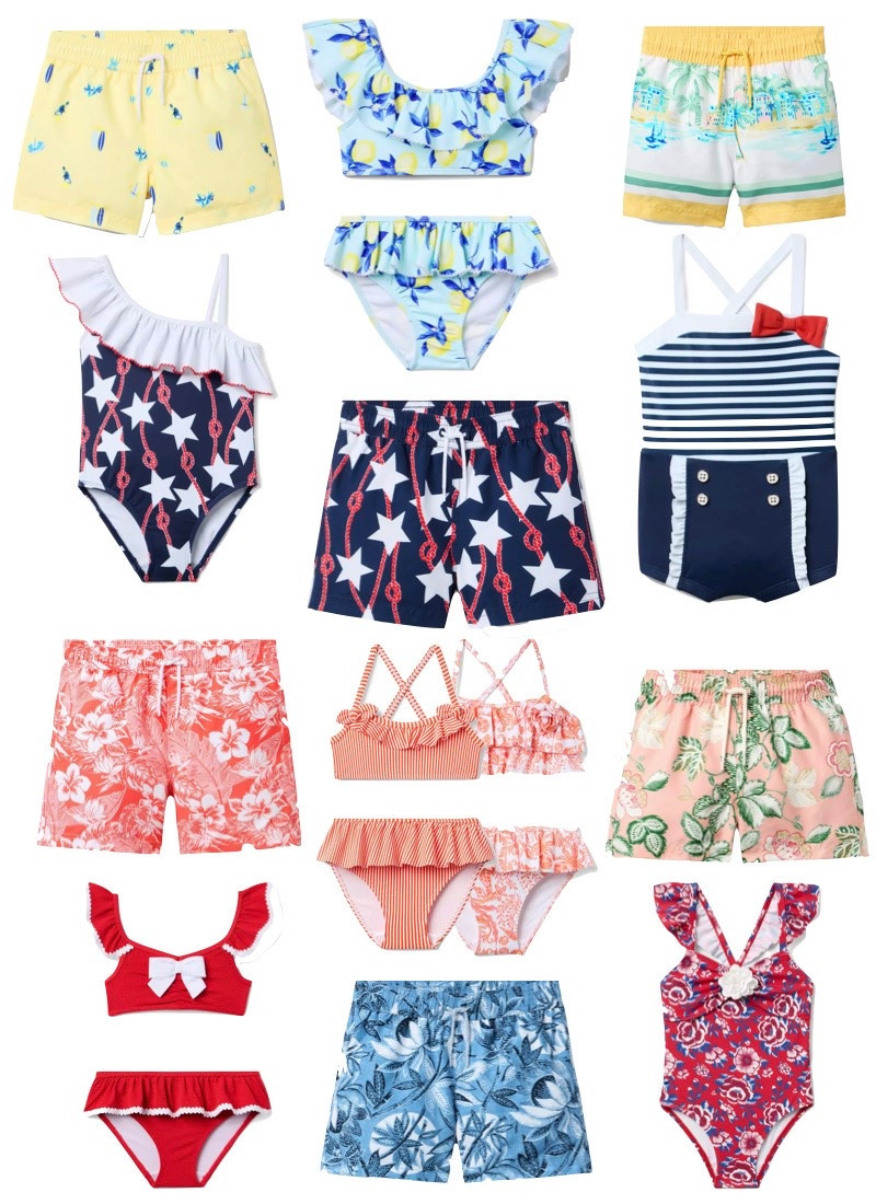 Kids swimwear clearance and free shipping!!!!

#LTKootd #LTKKids #LTKSwim