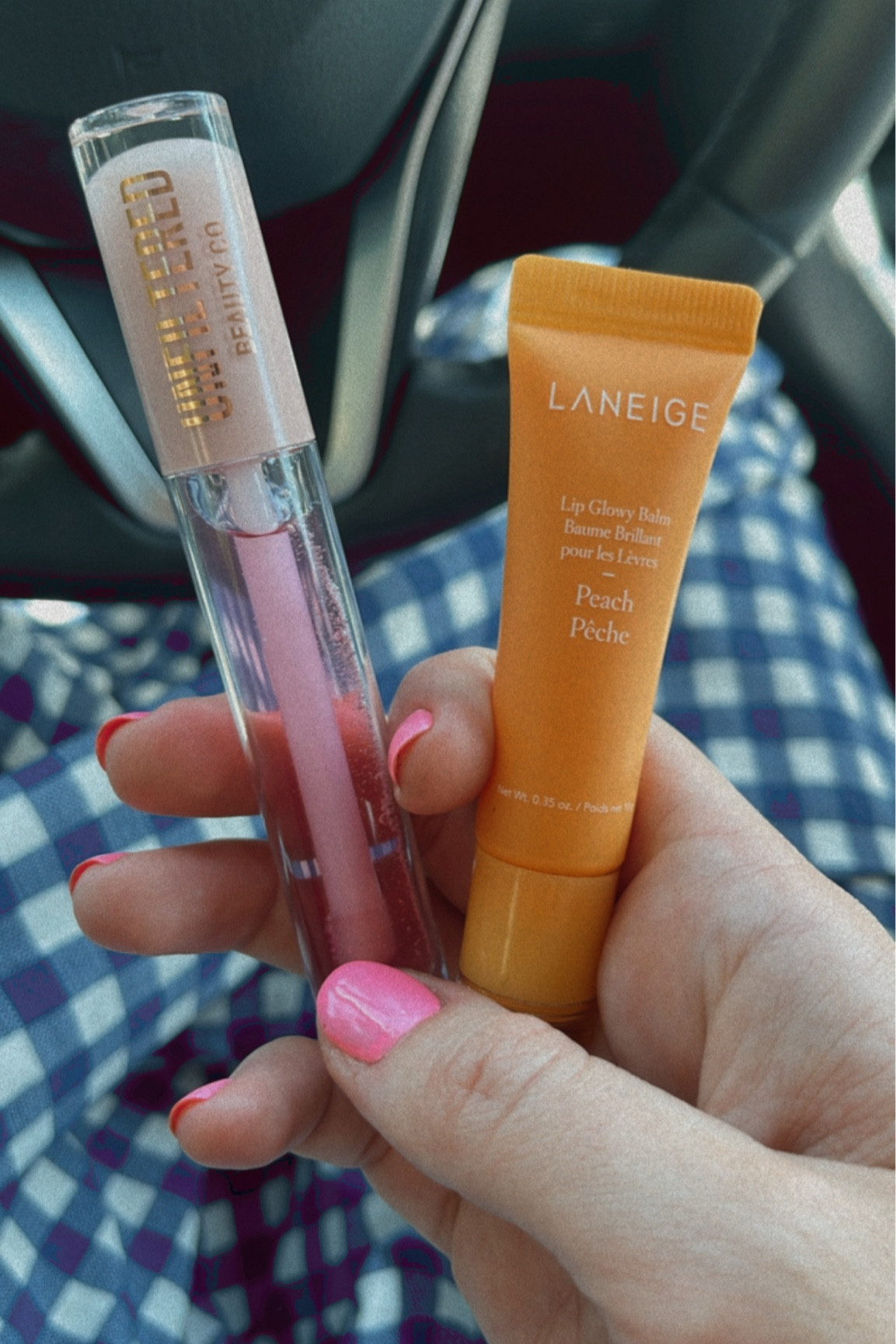 The every day lineup 👄 

#LTKunder50 #LTKbeauty #LTKGiftGuide