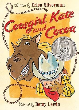 Cowgirl Kate and Cocoa | Amazon (US)