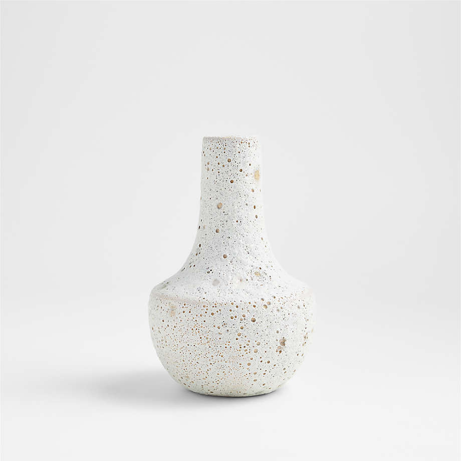 Ema Ceramic Vases | Crate and Barrel | Crate & Barrel