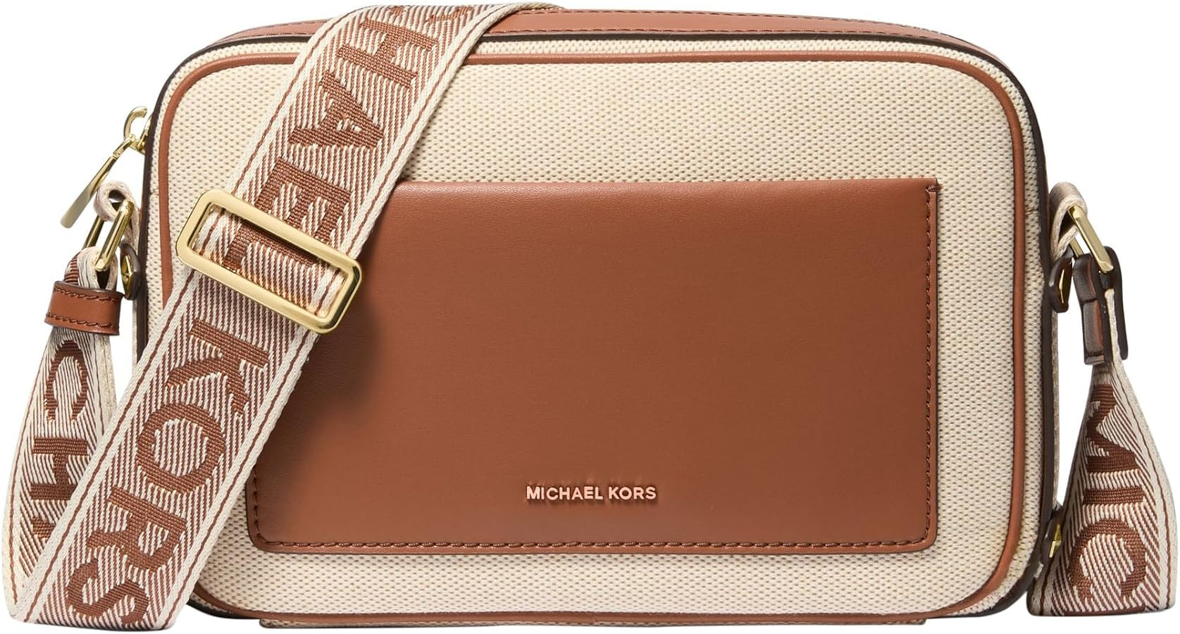 Michael Kors Maeve Large Pocket Crossbody Bag | Amazon (US)