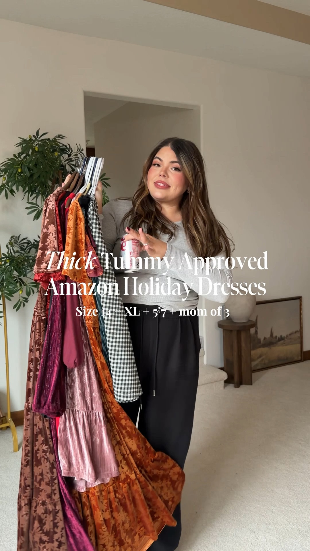 Arm & tummy coverage holiday dresses from Amazon for my midsize besties!! Which is most your vibe??

‘Need’ or ‘holiday’ and I’ll get ya 🔗 or check LTK and my Holiday Dress list on storefront!

Save for #thicktummyapproved Christmas and Holiday outfit inspo 🤍

#LTKHoliday #LTKGiftGuide #LTKMidsize